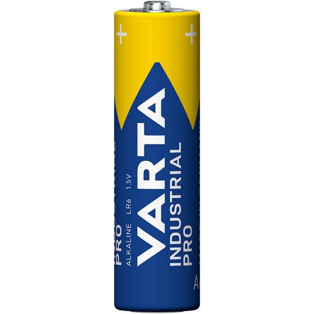Batéria Varta Industrial PRO AA LR6 4006
